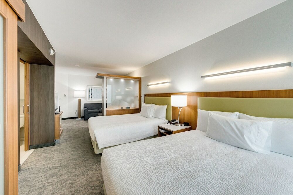 Фото SpringHill Suites Houston The Woodlands