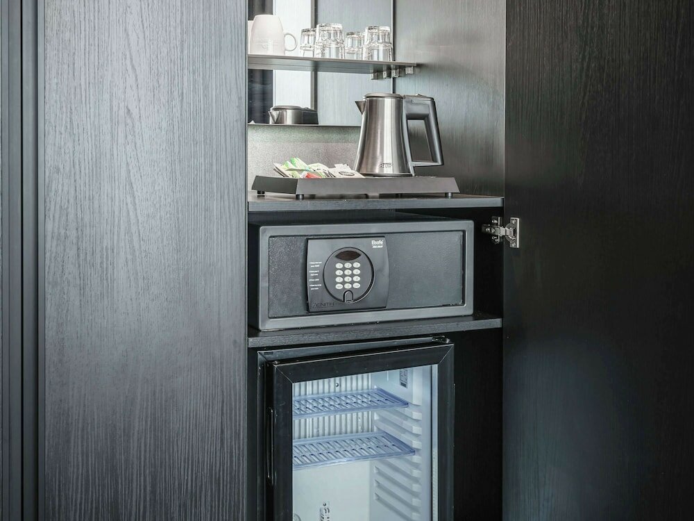 Фото Mercure Hotel Amsterdam Sloterdijk Station