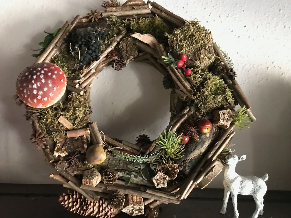 Фото Hotel Garni Haus Alpine