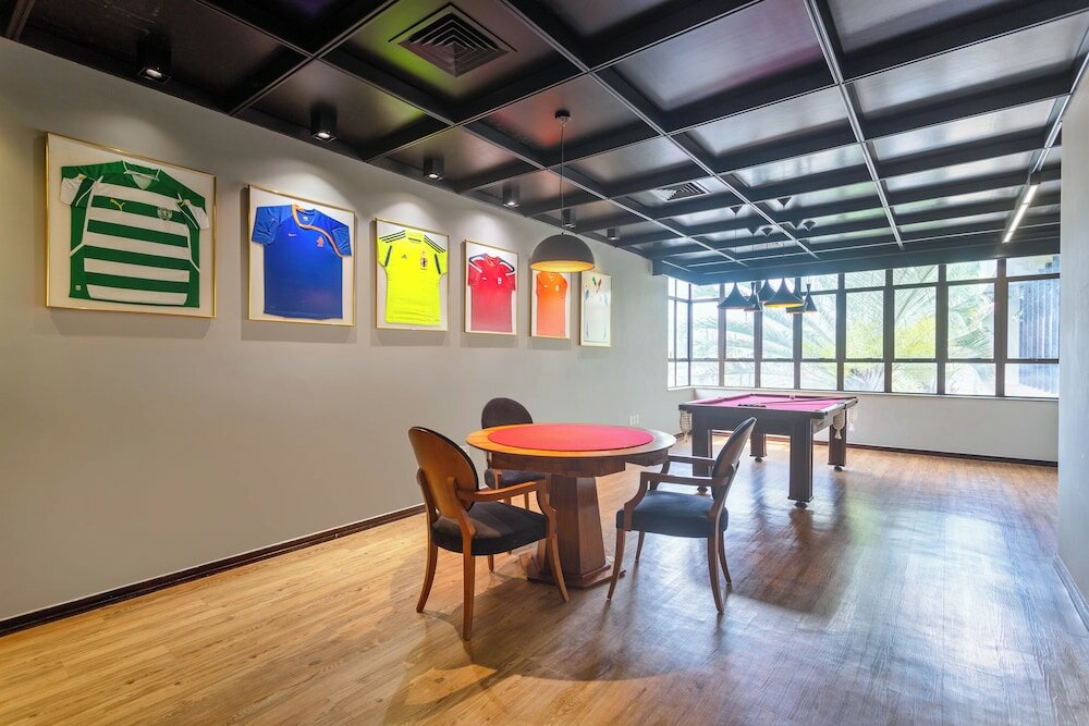 Фото Ouro Minas Hotel Dolce by Wyndham