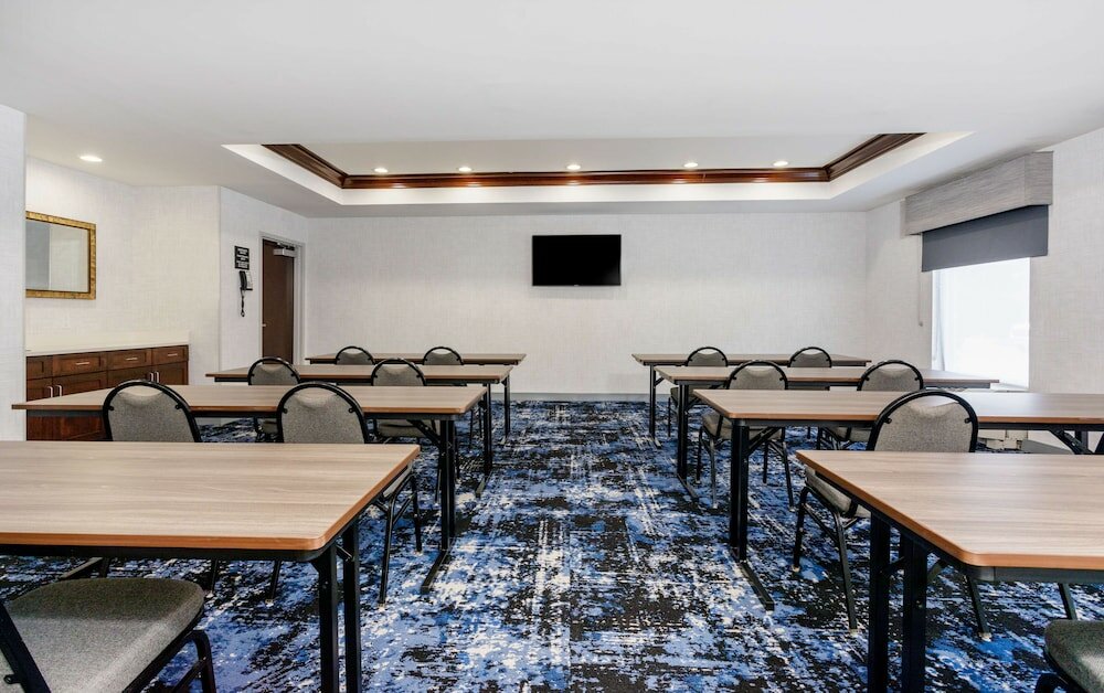 Фото Hampton Inn Titusville/I-95 Kennedy Space Center