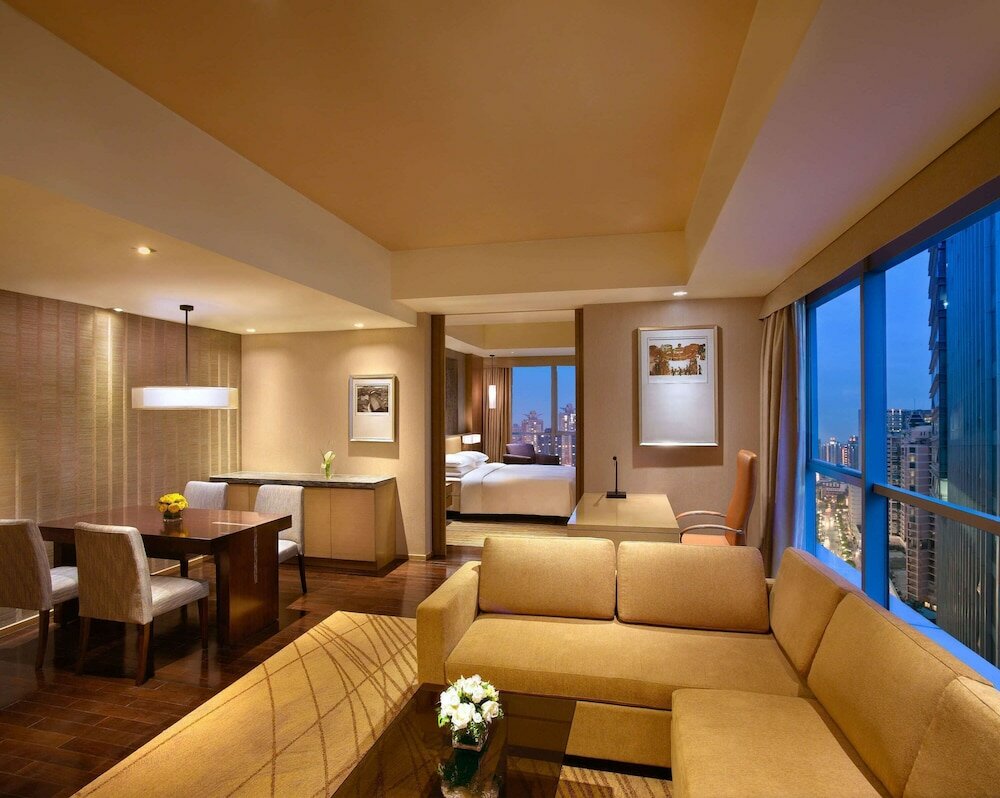 Фото Hyatt Regency Chongqing