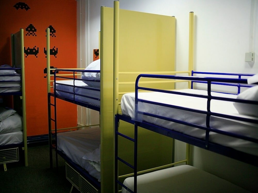 Фото Rock n Bowl Hostel