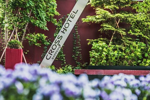 Гостиница Cross Hotel Sapporo в Саппоро