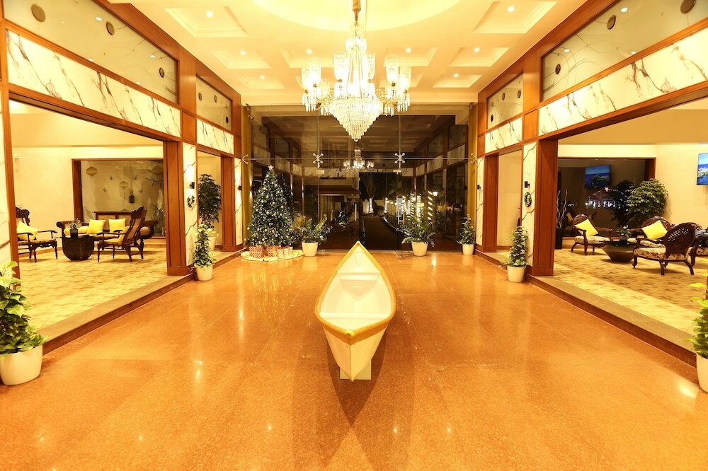 Фото Crystal by Morpho Goa Villagio Resort