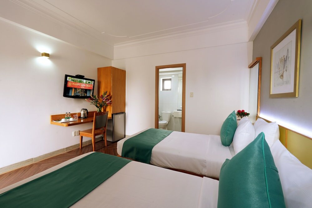 Фото Happy Life Green Hotel