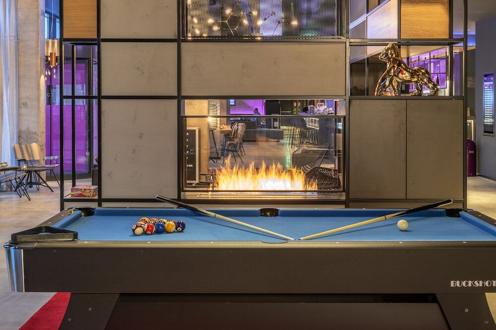 Фото Moxy Milan Linate Airport