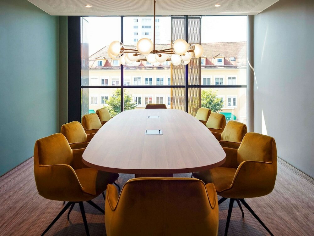 Фото ibis Styles Klagenfurt am Woerthersee