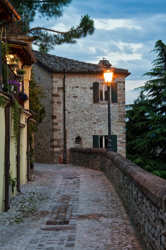 Фото Oste del Castello Wellness & Bike Hotel