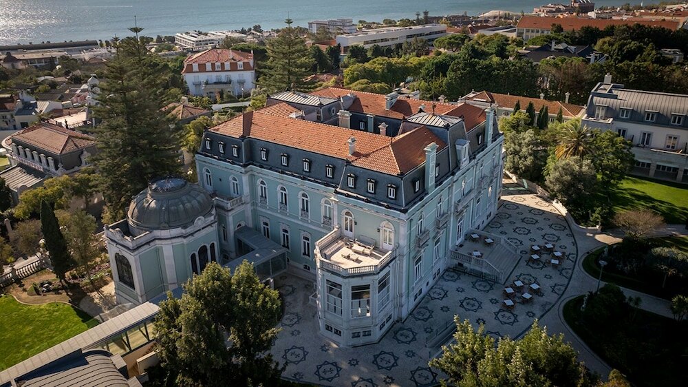 Фото Pestana Palace Lisboa