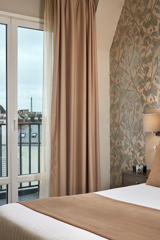 Фото Timhotel Opéra Blanche Fontaine