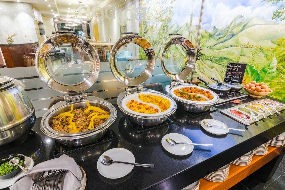 Фото Ghl Hotel Abadia Plaza