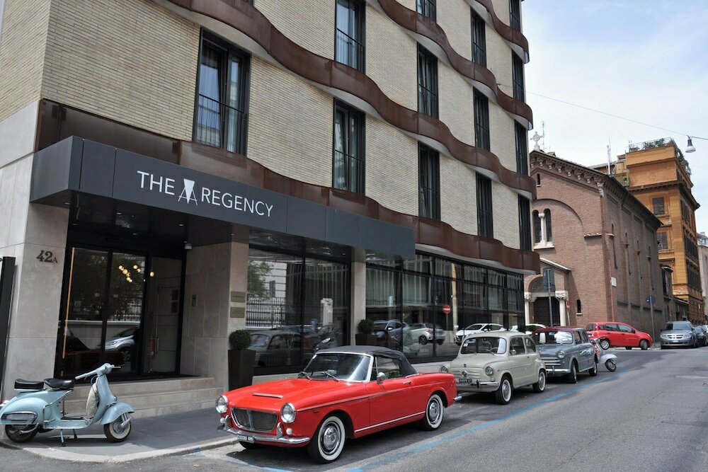 Фото The Regency, Rome, A Tribute Portfolio Hotel