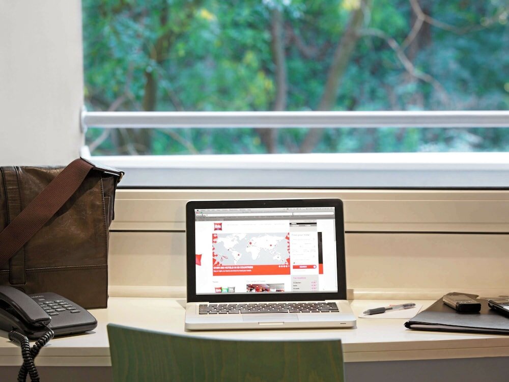 Фото Ibis Budapest Citysouth