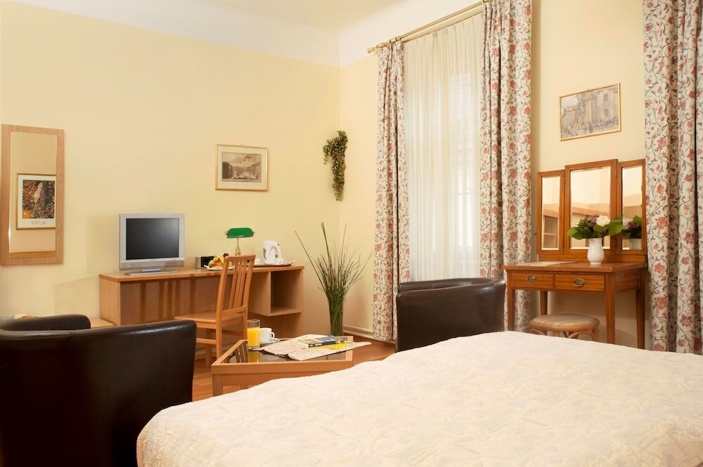 Фото Hotel Graf Stadion