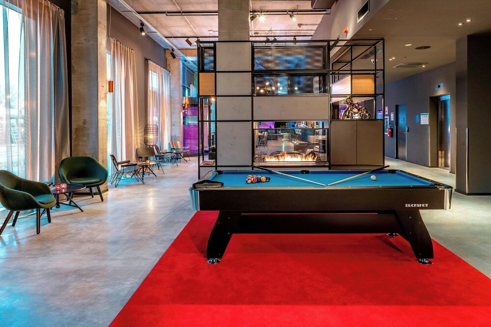 Фото Moxy Milan Linate Airport