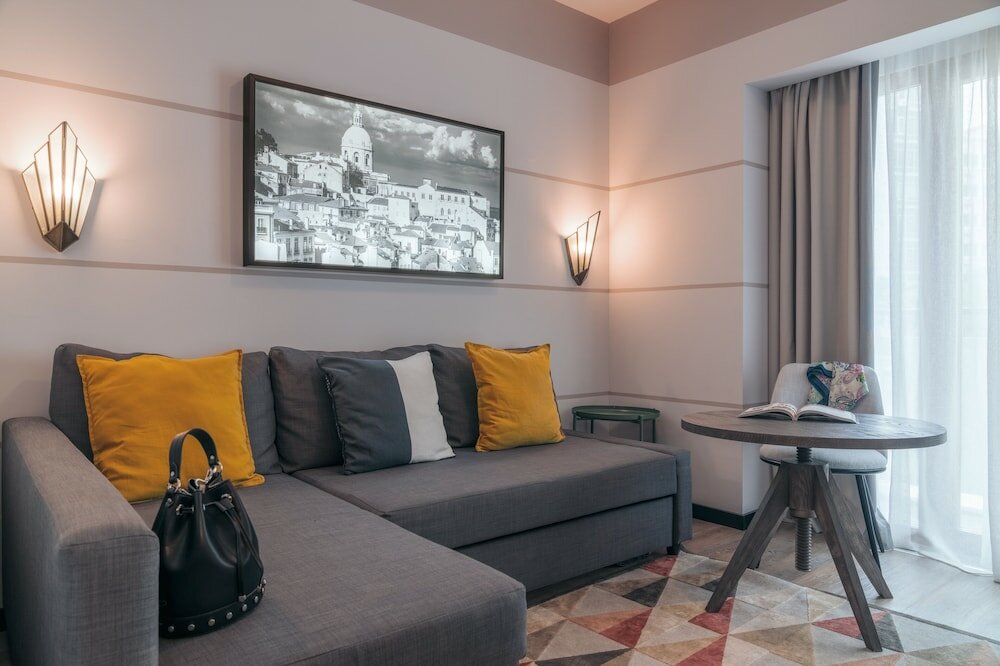 Фото Pestana Lisboa Vintage City Center Suites Hotel