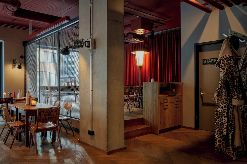 Фото Gekko House, Frankfurt, a Tribute Portfolio Hotel