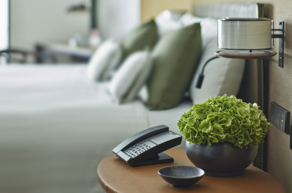 Фото Shangri-La Singapore