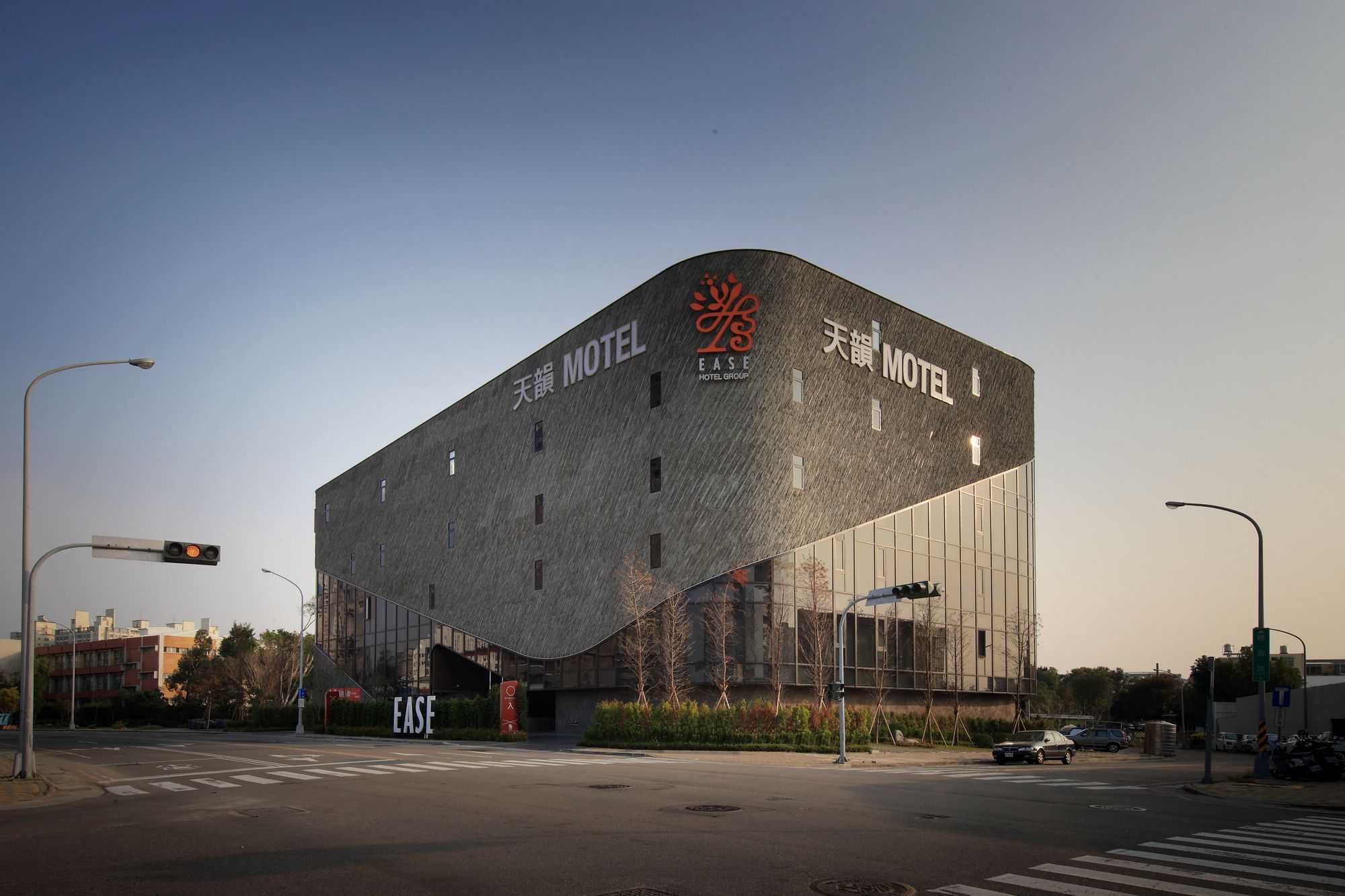 Фото Ease Motel Taichung
