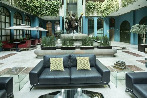 Гостиница Hotel San Francisco Leon в Леоне