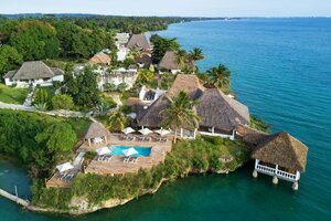 Гостиница Chuini Zanzibar Lodge