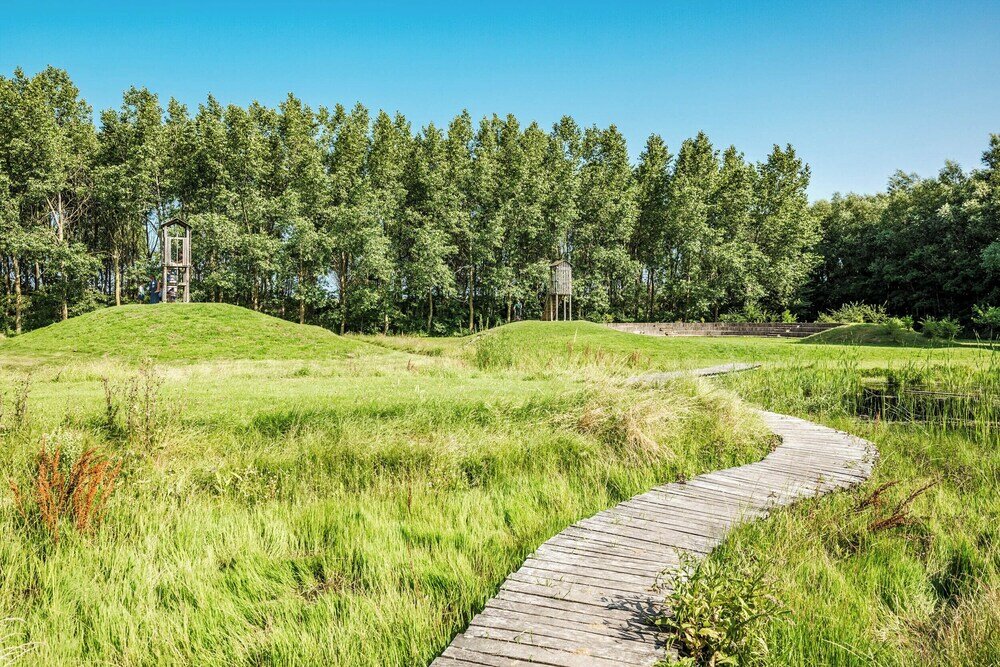 Фото Holiday Suites Blankenberge