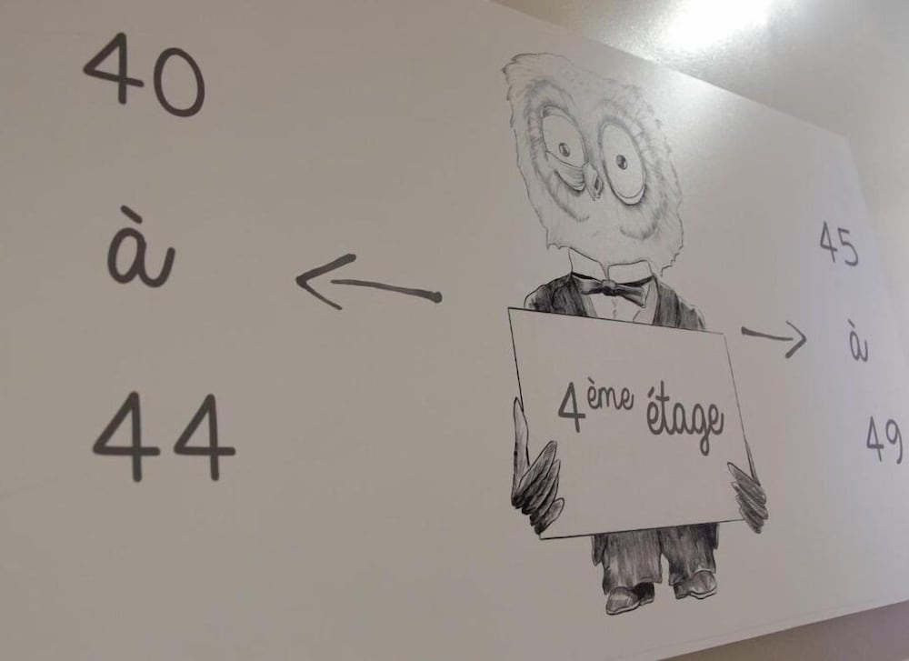 Фото Chouette Hôtel