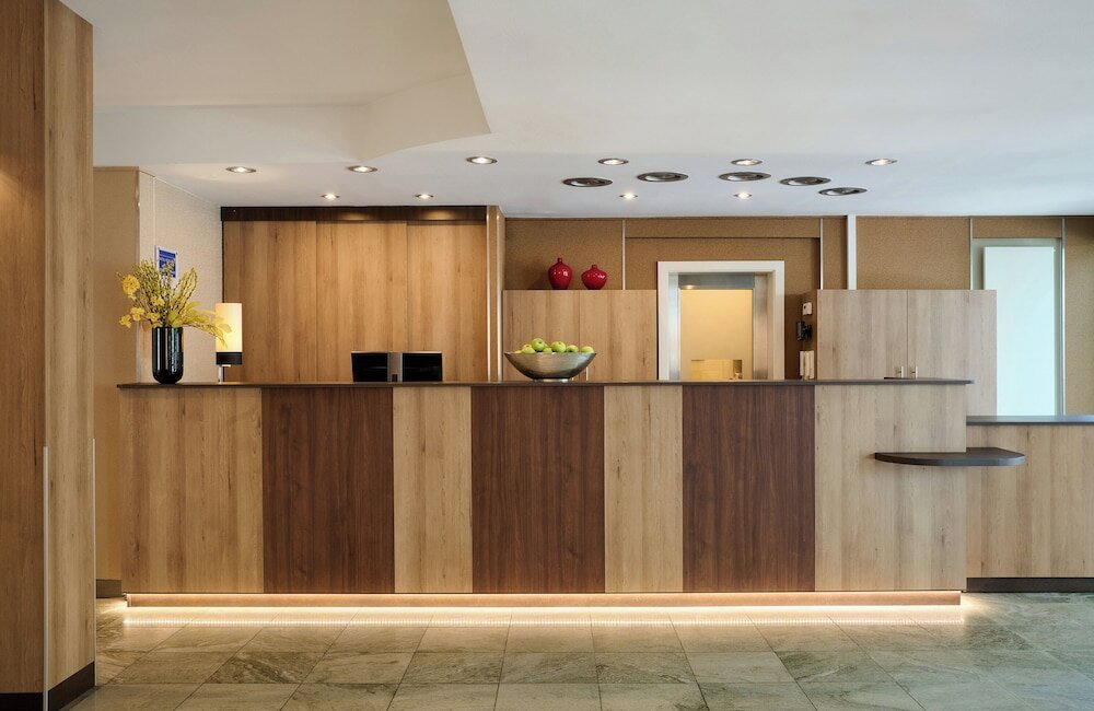 Фото Leonardo Hotel & Residenz München