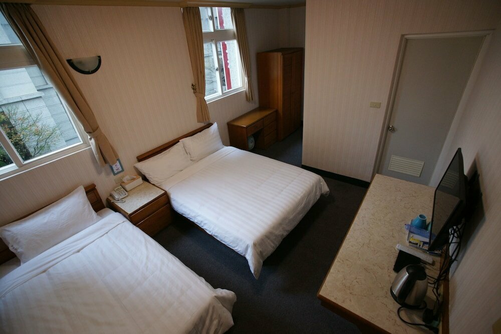 Hotel Rich Zone Hotel, Taipei, photo