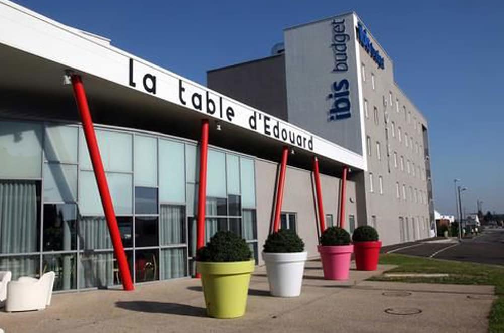 Фото ibis Styles Nantes Reze Aéroport