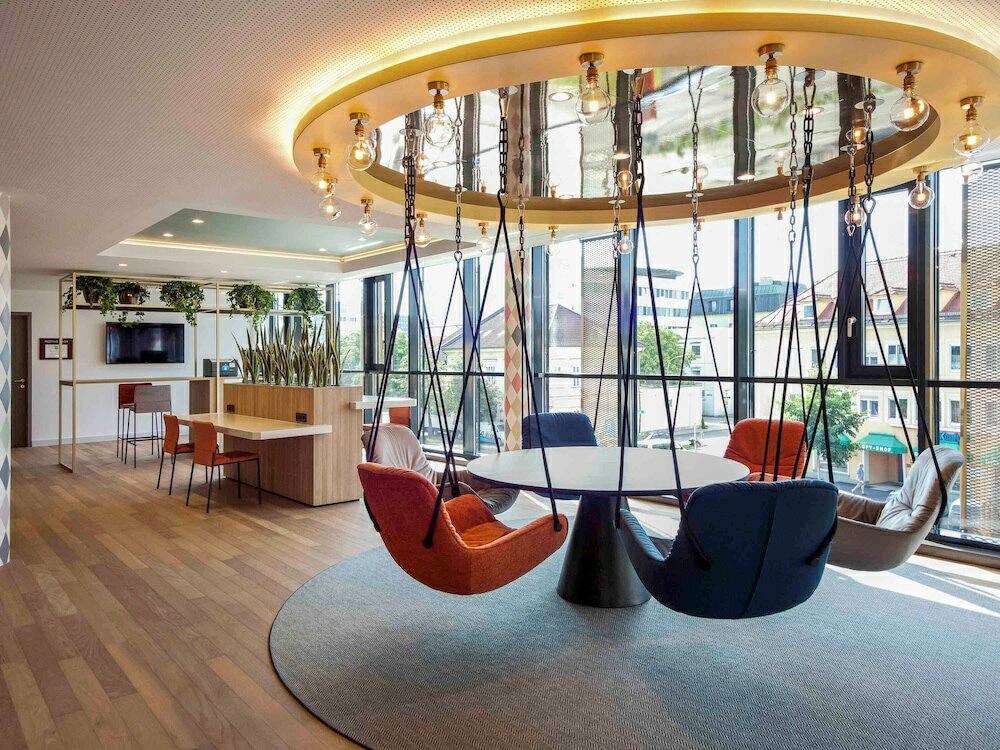 Фото ibis Styles Klagenfurt am Woerthersee