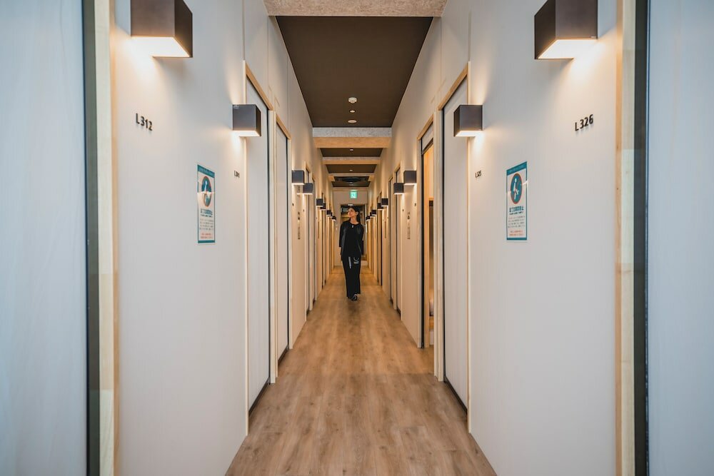 Фото Hotel Atarayo Osaka