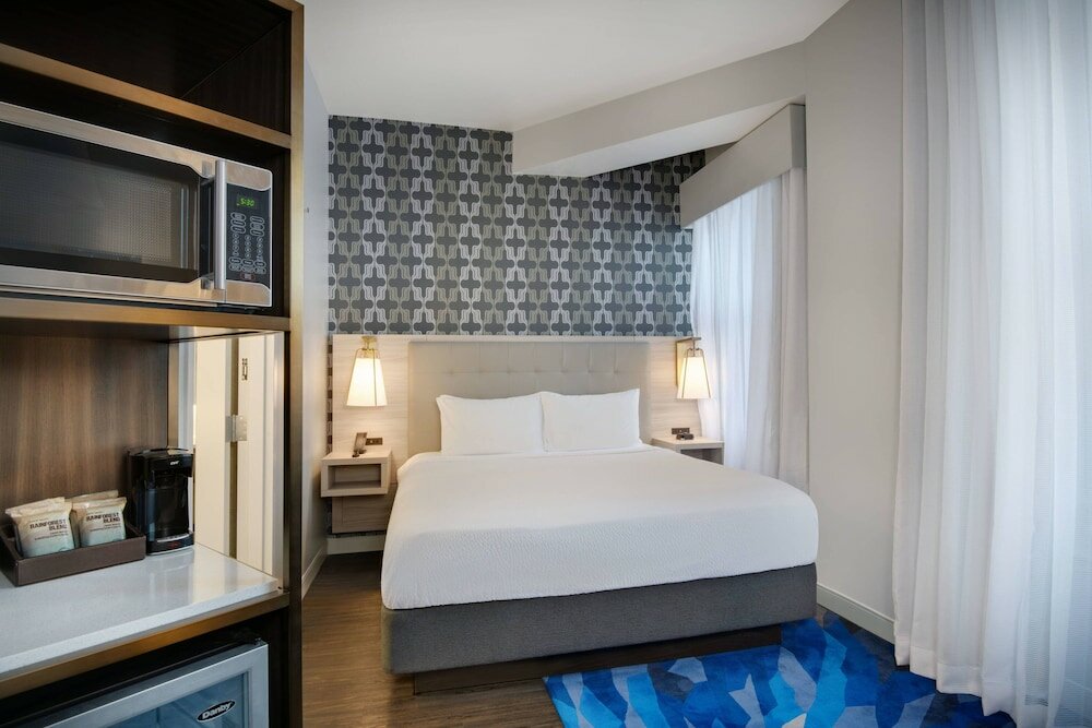 Фото Courtyard by Marriott Atlanta Downtown