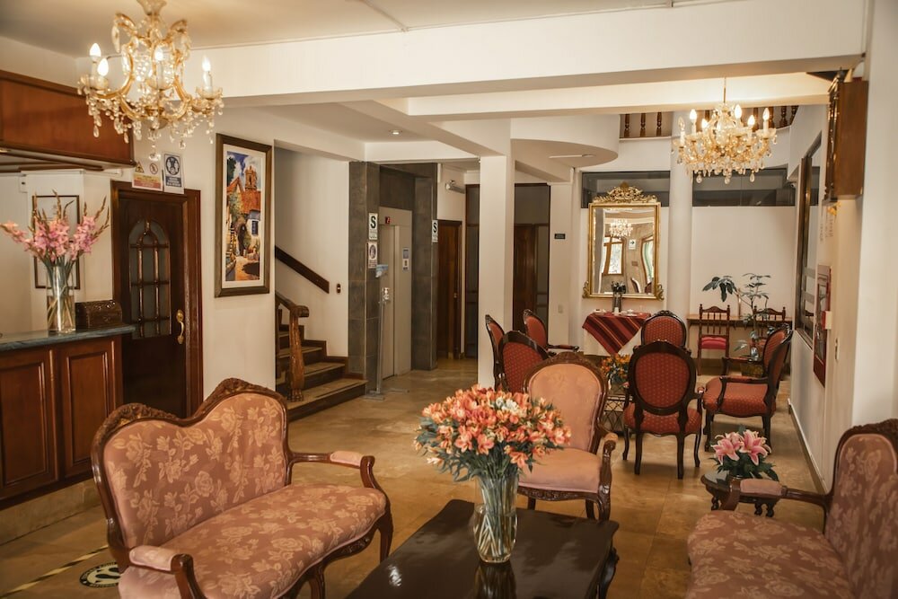 Фото Hacienda Plaza de Armas