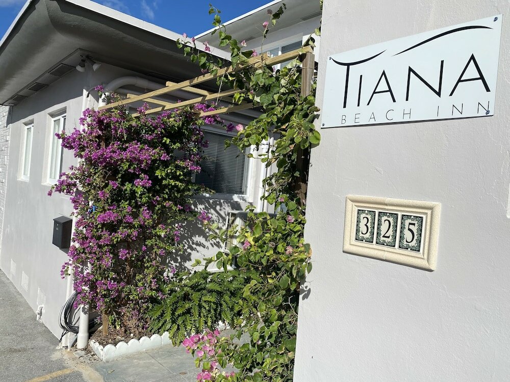 Фото Tiana Beach Inn
