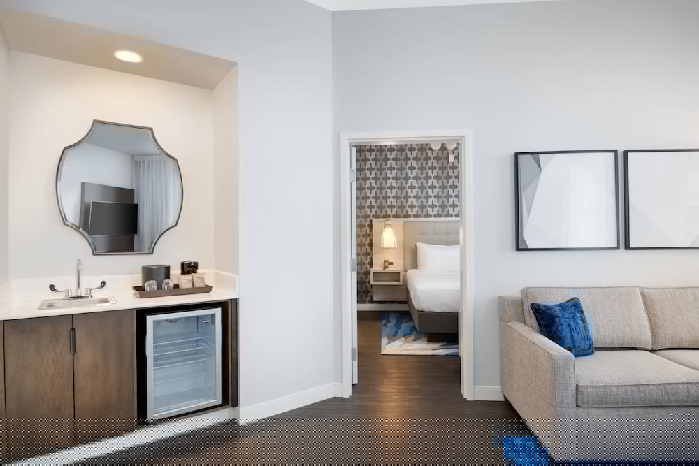 Фото Courtyard by Marriott Atlanta Downtown