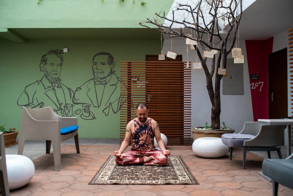 Фото Casa Pepe Hostel Boutique - Puebla