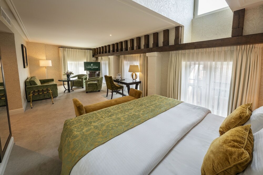 Фото Grand Hotel Casselbergh