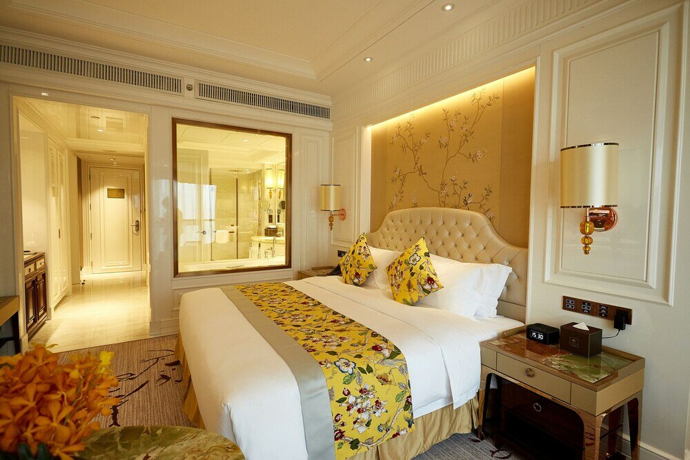 Фото Guangzhou Estandon Hotel