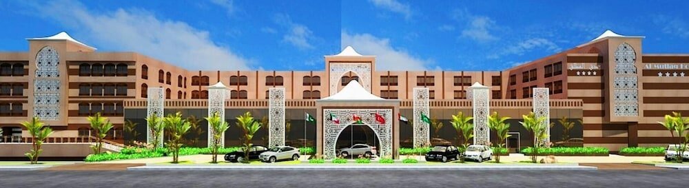 Фото Al Mutlaq Hotel