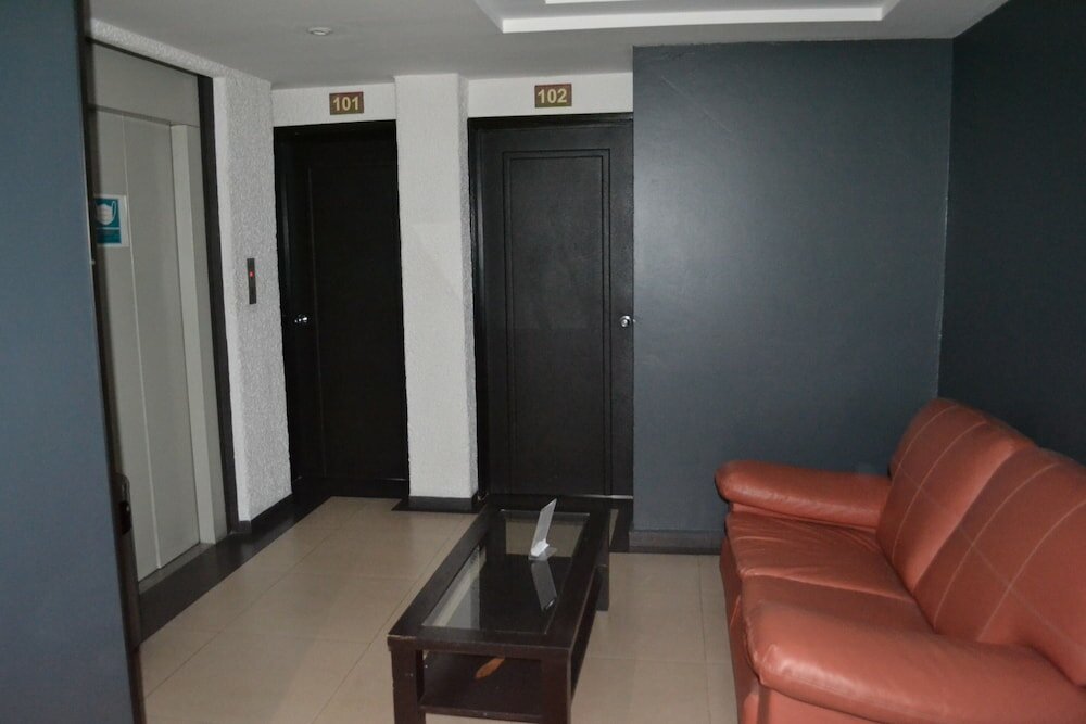 Фото Hotel Borda Cuernavaca