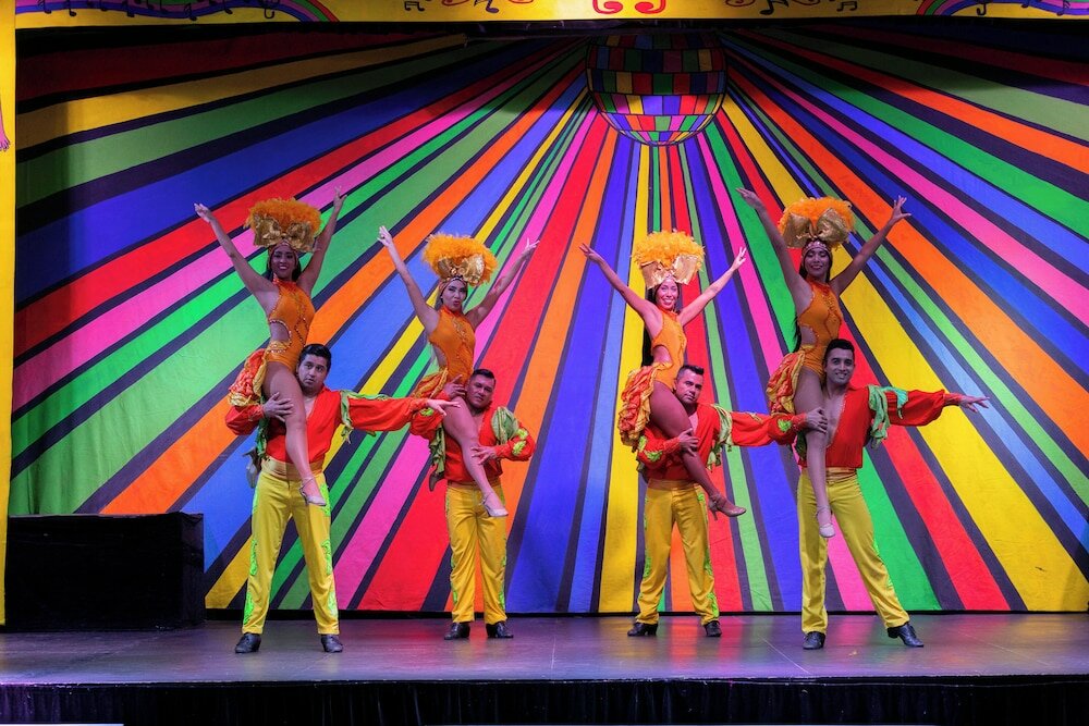 Фото Tesoro Ixtapa