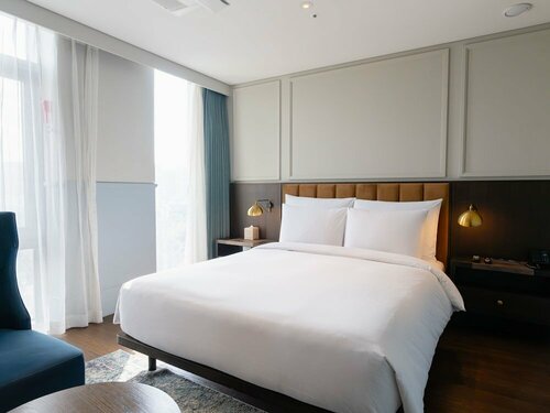 Гостиница Hotel Crescendo Seoul в Сеуле