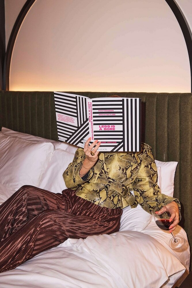 Фото QT Singapore