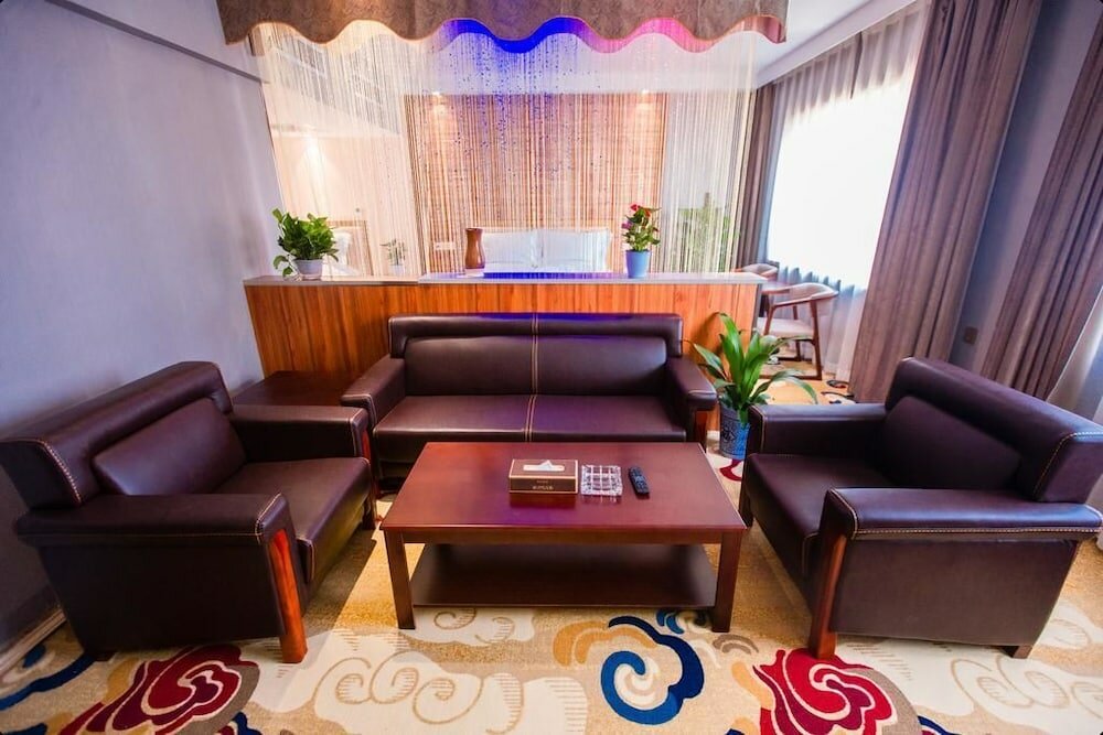 Фото Xi'an Hotel