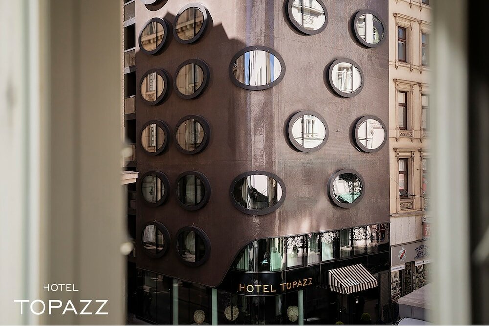 Фото Hotel Topazz & Lamee