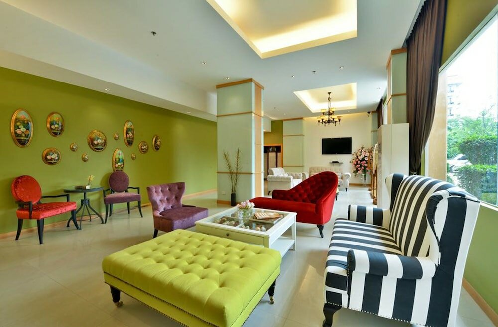 Фото Abloom Exclusive Serviced Apartments