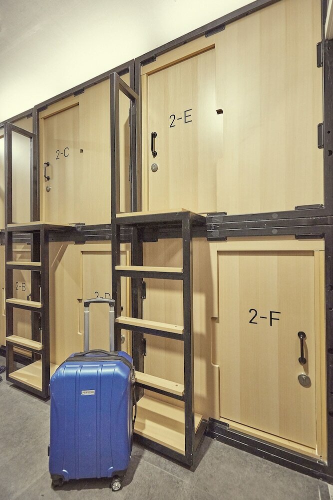 Фото The Capsule Myeongdong