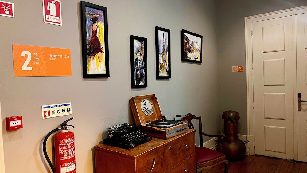 Фото Casa dos Lóios by Shiadu